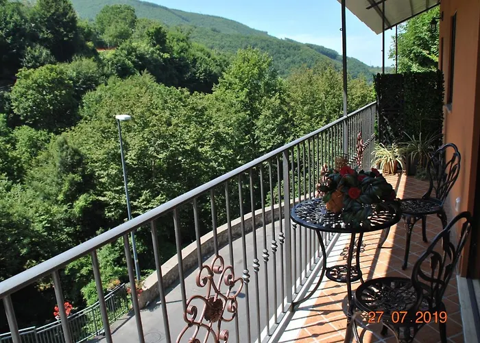 B&B 40 Steps