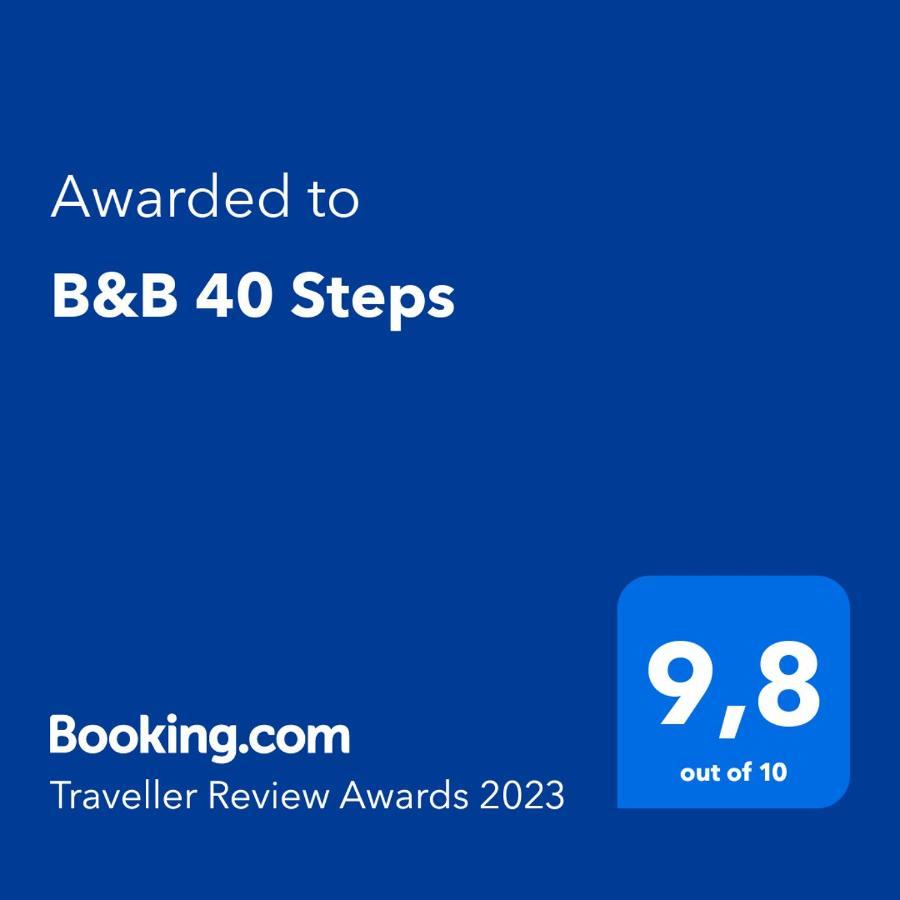 Bed and breakfast 40 Steps