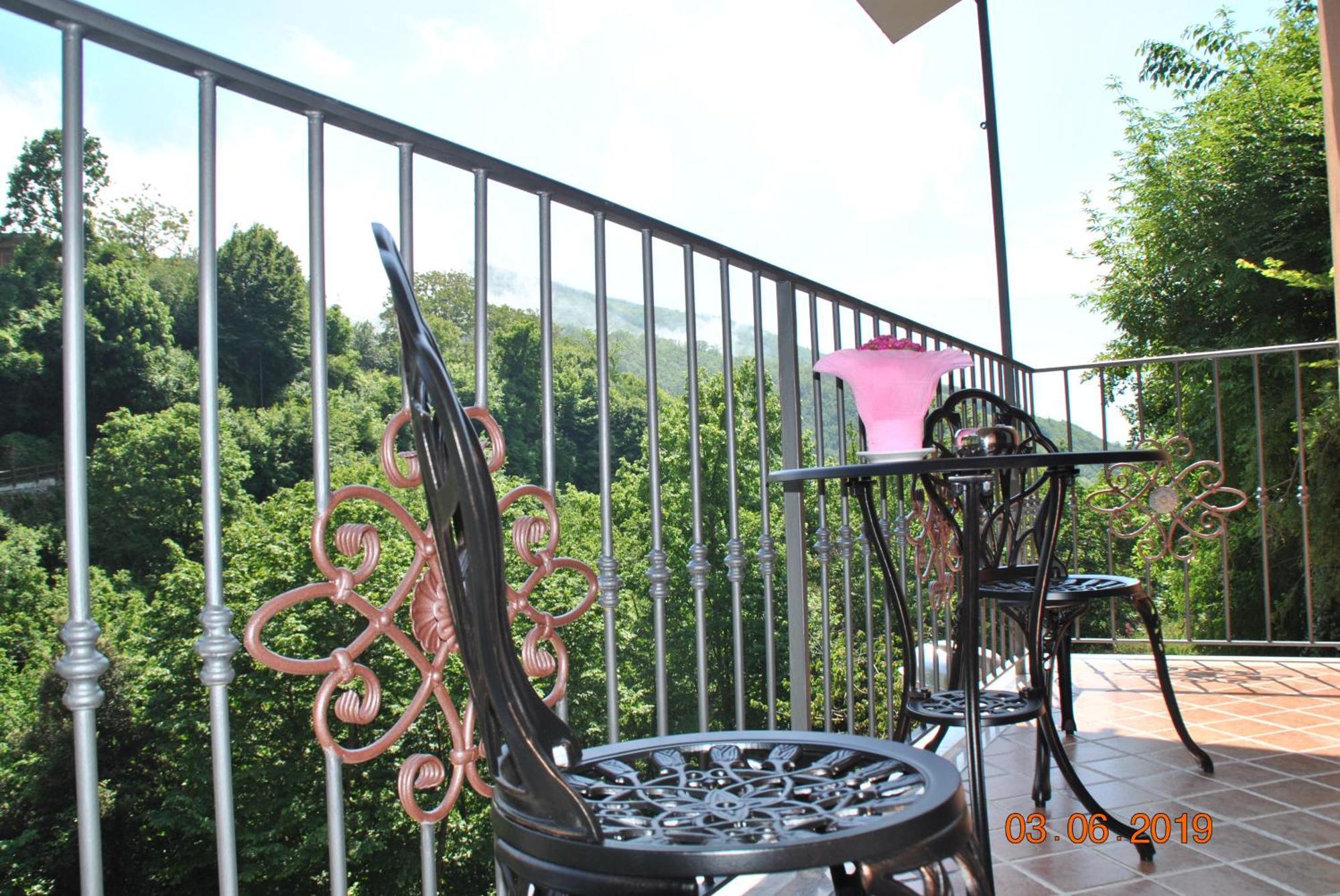 40 Steps Bed and breakfast